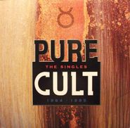 The Cult, Pure Cult: The Singles 1984 - 1995 [Remastered] (LP)