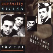 Curiosity Killed The Cat, Keep Your Distance (CD)