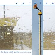 Cursive, The Storms Of Early Summer: Semantics Of Song (CD)