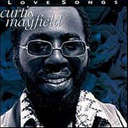 Curtis Mayfield, Love Songs (CD)