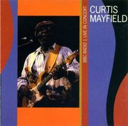 Curtis Mayfield, BBC Radio 1 Live In Concert [Import] (CD)