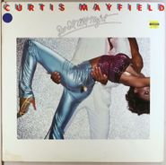 Curtis Mayfield, Do It All Night (LP)