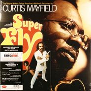 Curtis Mayfield, Superfly [OST] [180 Gram Vinyl] (LP)