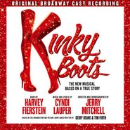 Harvey Fierstein, Kinky Boots [Original Broadway Cast] (CD)