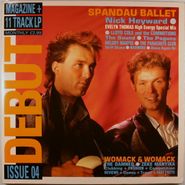 Various Artists, Debut LP Magazine - Issue 04  [Import] (LP)