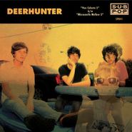 Deerhunter, Vox Celeste 5 / Microcastle Mellow 3 [Limited Edition Yellow Vinyl] (7")