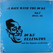 Duke Ellington & His Orchestra, A Date With The Duke, Vol. 1 (1945-46) (LP)