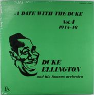 Duke Ellington & His Orchestra, A Date With The Duke, Vol. 4 (1945-46) (LP)