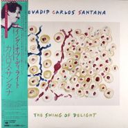 Devadip Carlos Santana, The Swing Of Delight [Japan Issue] (LP)