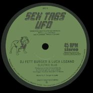 DJ Fett Burger, Hands Of Doom (12")