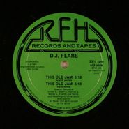 DJ Flare, This Old Jam (12")