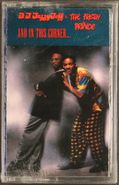 DJ Jazzy Jeff & The Fresh Prince, And In This Corner... (Cassette)