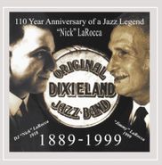 Original Dixieland Jazz Band, Anniversary of a Jazz Legend 1889-1999 (CD)