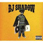 DJ Shadow, The Outsider (CD)