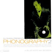 DJ Smash, Phonography 2 (CD)