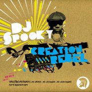 DJ Spooky, Creation Rebel [Trojan Records 40th Anniversary] (CD)