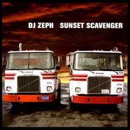 DJ Zeph, Sunset Scavenger (CD)