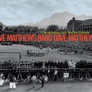 Dave Matthews Band, Live at Folsom Field, Boulder Colorado (CD)