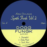 DMX Krew, Abstract Forms Presents Synth Funk Vol. 2 - Dogg Fungk (12")