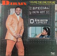 D Train, You're The One For Me [1982 Issue] (LP)