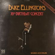 Duke Ellington, Duke Ellington's 70th Birthday Concert [Limited Edition] (LP)