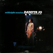 Damita Jo, Midnight Session: Live At Basin Street East (LP)