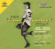 Damn Yankees, Damn Yankees [Original Broadway Cast Recording] (CD)