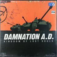 Damnation A.D., Kingdom Of Lost Souls [Color Vinyl] (LP)