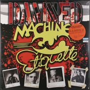 The Damned, Machine Gun Etiquette [Remastered UK Red Vinyl Issue] (LP)