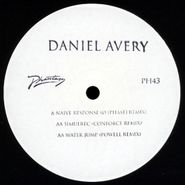 Daniel Avery, Naive Response / Simulrec / Water Jump [Remixes] (12")