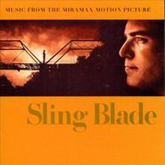 Daniel Lanois, Sling Blade [OST] (CD)