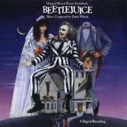 Danny Elfman, Beetlejuice [Score] (CD)