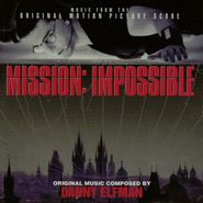 Danny Elfman, Mission: Impossible [Score] (CD)