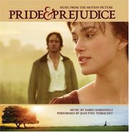 Dario Marianelli, Pride & Prejudice [Score] (CD)