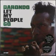 Darondo, Let My People Go [Green Translucent Vinyl] (LP)