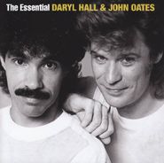 Hall & Oates, The Essential Daryl Hall & John Oates (CD)