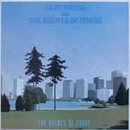 Dave Brock, The Agents Of Chaos (LP)