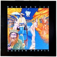 Dave Davies, Chosen People (LP)