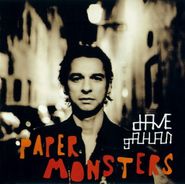 Dave Gahan, Paper Monsters [Limited Edition With Bonus DVD] (CD)