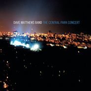 Dave Matthews Band, The Central Park Concert (CD)
