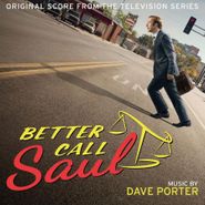 Dave Porter, Better Call Saul [180 Gram Red Vinyl Score] (LP)