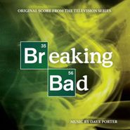 Dave Porter, Breaking Bad [Score] (LP)