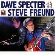 Dave Specter, Is What It Is (CD)