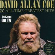 David Allan Coe, 20 All Time Greatest Hits (CD)
