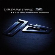David Arnold, Shaken & Stirred: The David Arnold James Bond Project (CD)