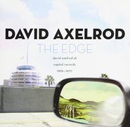 David Axelrod, The Edge (CD)