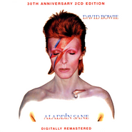David Bowie, Aladdin Sane [30th Anniversary Edition] (CD)