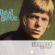 David Bowie, David Bowie [Import] [Deluxe Edition] (CD)