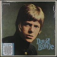 David Bowie, David Bowie [Remastered 180 Gram Mono/Stereo Deluxe] (LP)