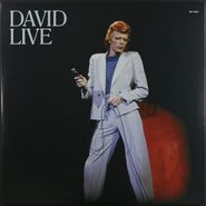 David Bowie, David Live [2005 Mix] (LP)